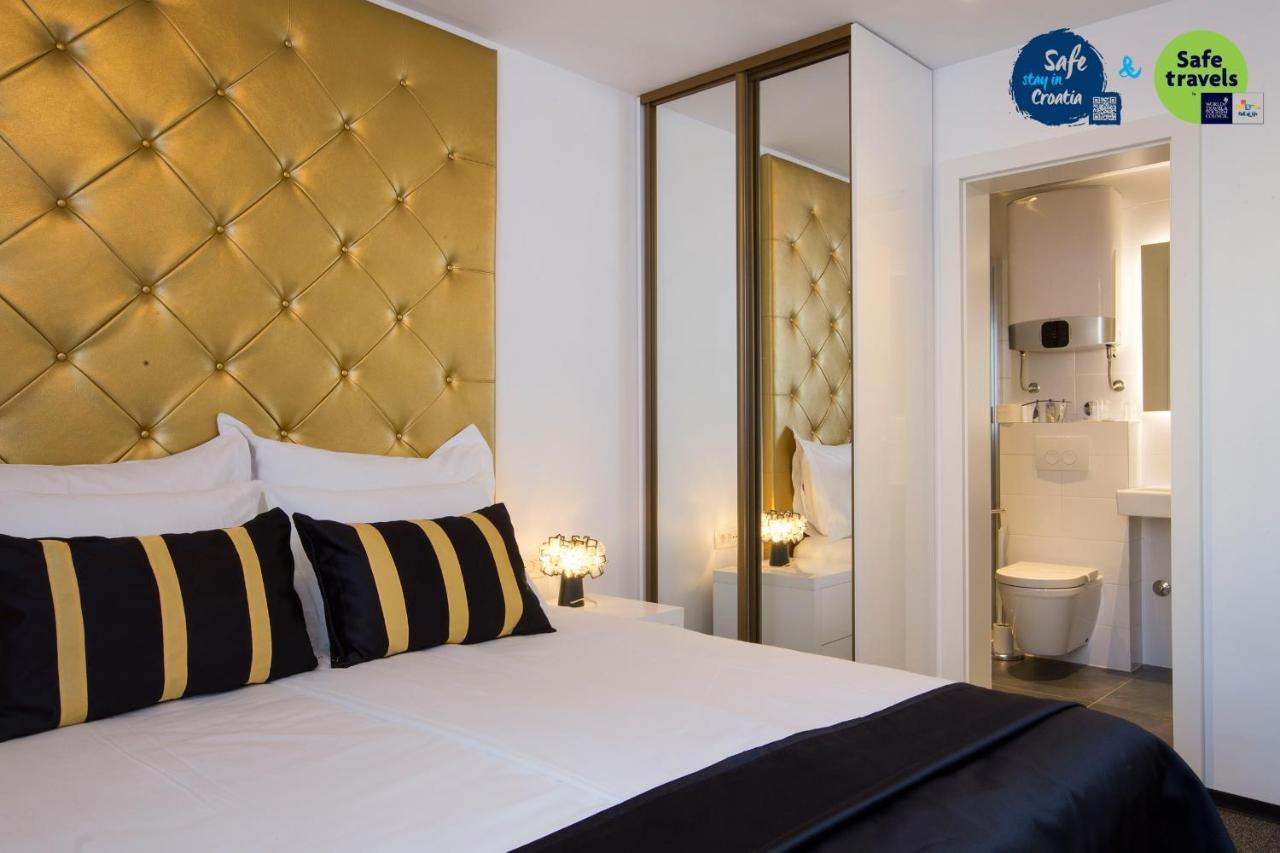 B Gold Luxury Rooms B&B Split Exteriér fotografie