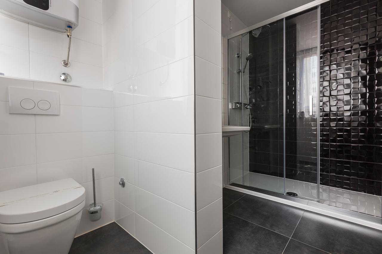 B Gold Luxury Rooms B&B Split Exteriér fotografie